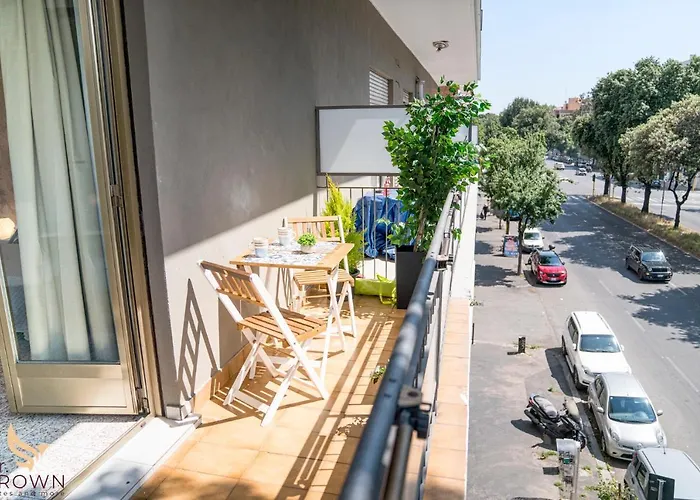 Mr. Brown - MarconiAlbergo